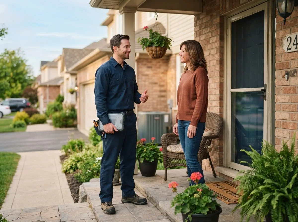 HVAC repair FAQs for Winslow, NE